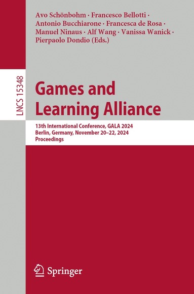 Games and Learning Alliance (h�ftad)