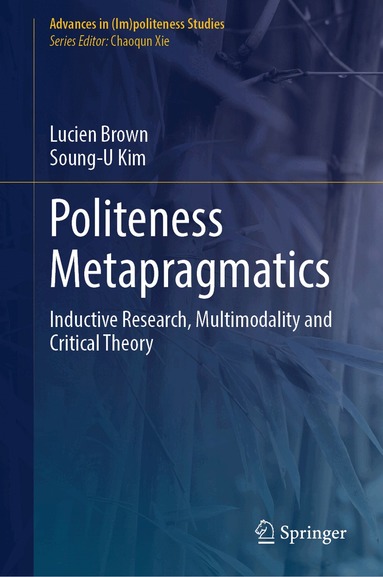 Politeness Metapragmatics (h�ftad)