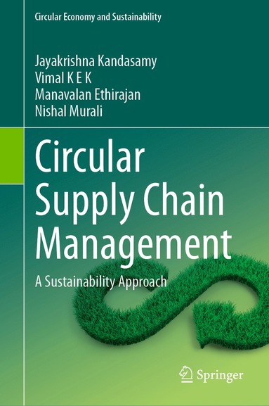 Circular Supply Chain Management (inbunden)