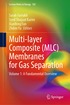 Multi-Layer Composite (MLC) Membranes for Gas Separation
