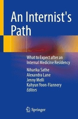 Internist's Path (häftad)