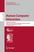 Human-Computer Interaction