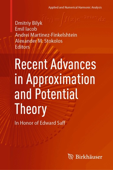 Recent Advances in Approximation and Potential Theory (h�ftad)