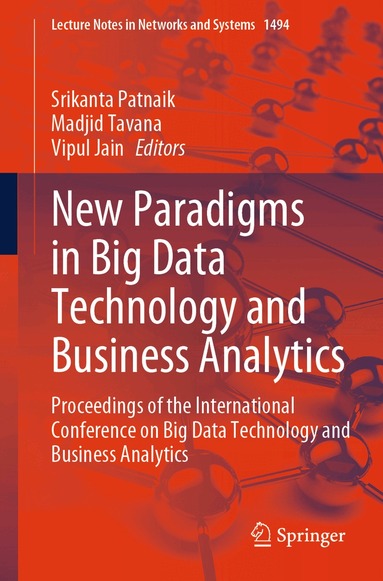 New Paradigms in Big Data Technology and Business Analytics (inbunden)