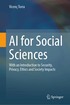 AI for Social Sciences