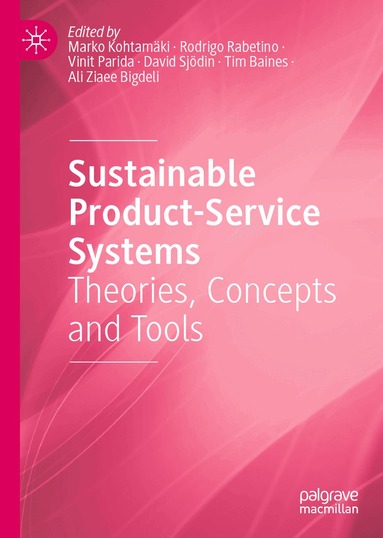 Sustainable Product-Service Systems (h�ftad)