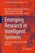 Emerging Research in Intelligent Systems