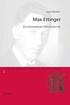 Max Ettinger