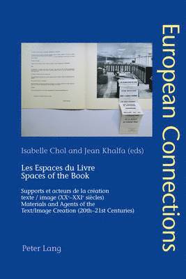 Les Espaces du Livre / Spaces of the Book (häftad)