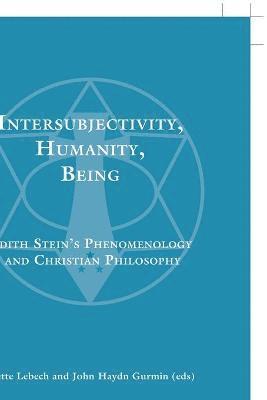 Intersubjectivity, Humanity, Being (hftad)