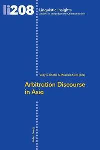 Arbitration Discourse in Asia (hftad)