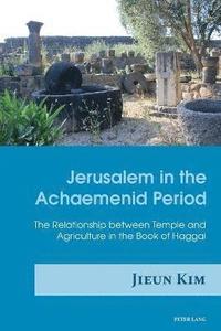 Jerusalem in the Achaemenid Period (häftad)