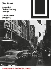 Stadtbild, Wahrnehmung, Design (e-bok)