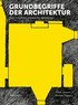 Grundbegriffe Der Architektur