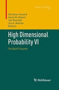 High Dimensional Probability VI (hftad)