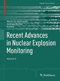 Recent Advances in Nuclear Explosion Monitoring (hftad)