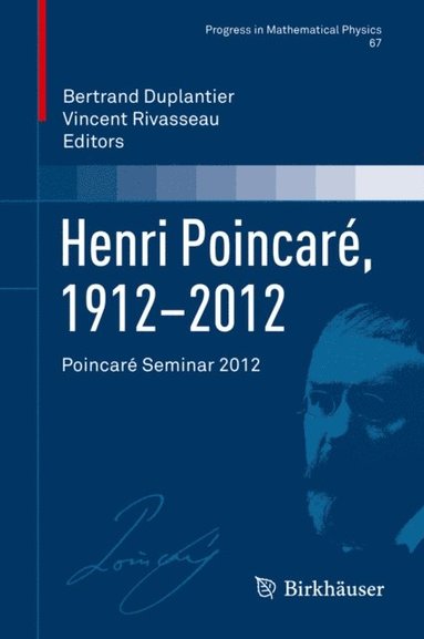 Henri Poincare, 1912-2012 (e-bok)