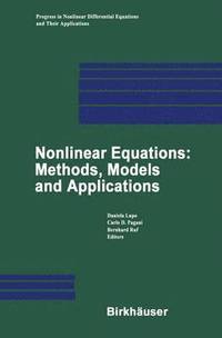 Nonlinear Equations: Methods, Models and Applications (hftad)