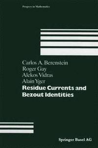 Residue Currents and Bezout Identities (hftad)