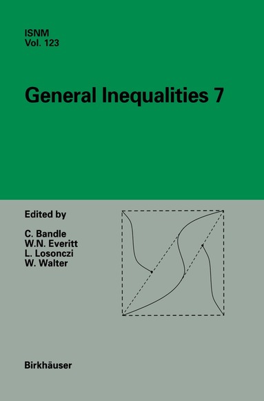 General Inequalities 7 (h�ftad)