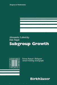 Subgroup Growth (hftad)