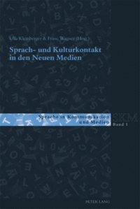 Sprach- und Kulturkontakt in den Neuen Medien (e-bok)