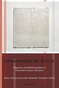 Languages of Exile (e-bok)