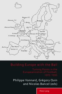 Building Europe with the Ball (e-bok)