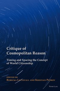 Critique of Cosmopolitan Reason (e-bok)