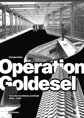 Operation Goldesel (inbunden)
