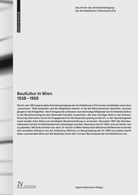 BauKultur in Wien 1938-1959 (hftad)
