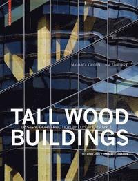 Tall Wood Buildings (inbunden)