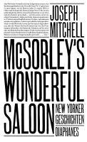 McSorley's Wonderful Saloon (hftad)