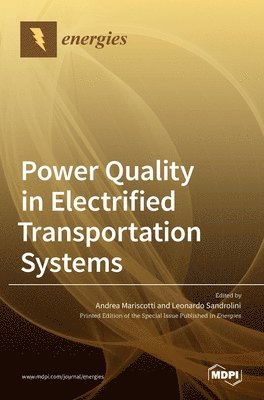 Power Quality in Electrified Transportation Systems - Bok ...