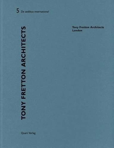 Tony Fretton Architects - London: De aedibus international (hftad)