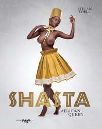 SHASTA  African Queen (inbunden)