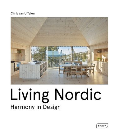 Living Nordic (inbunden)