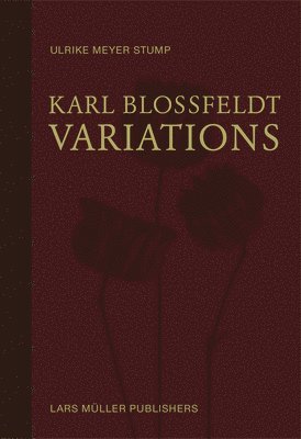Karl Blossfeldt: Variations (inbunden)