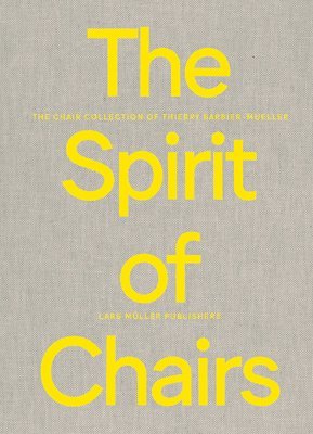 Spirit of Chairs (häftad)