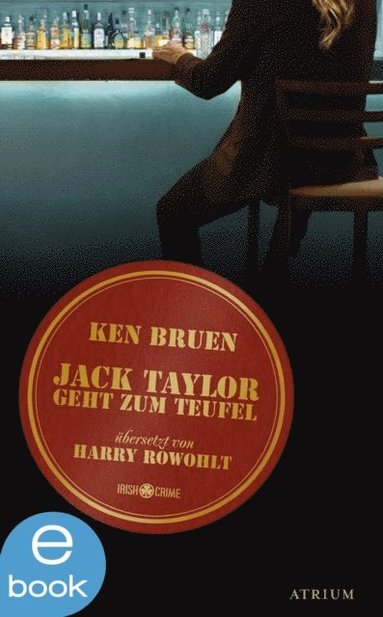 Jack Taylor geht zum Teufel (e-bok)