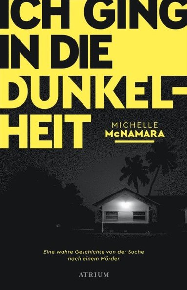 Ich ging in die Dunkelheit (kartonnage)
