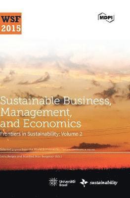 Sustainable Business, Management, and Economics (inbunden)