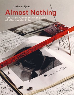Almost Nothing (inbunden)
