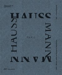 Paris Haussmann (inbunden)