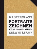 MASTERCLASS Portraits Zeichnen (pussel)