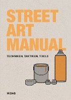 Street Art Manual (häftad)