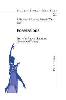 Possessions (h�ftad)