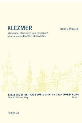 Klezmer (inbunden)