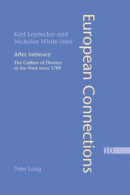 After Intimacy (h�ftad)