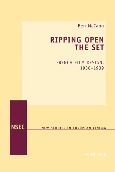 Ripping Open the Set (h�ftad)
